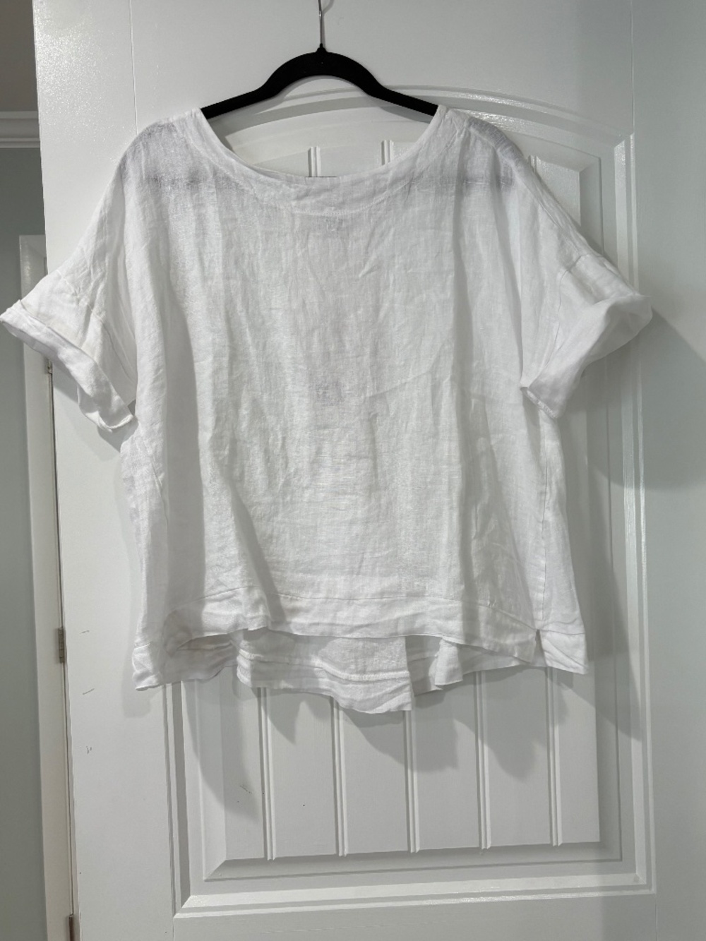 Kaktus 100% Italian linen short sleeve